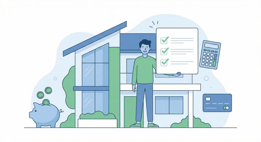 How Do I Know If I'm Financially Ready to Buy a House?