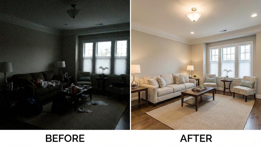 How Professional Photography Affects Days on Market