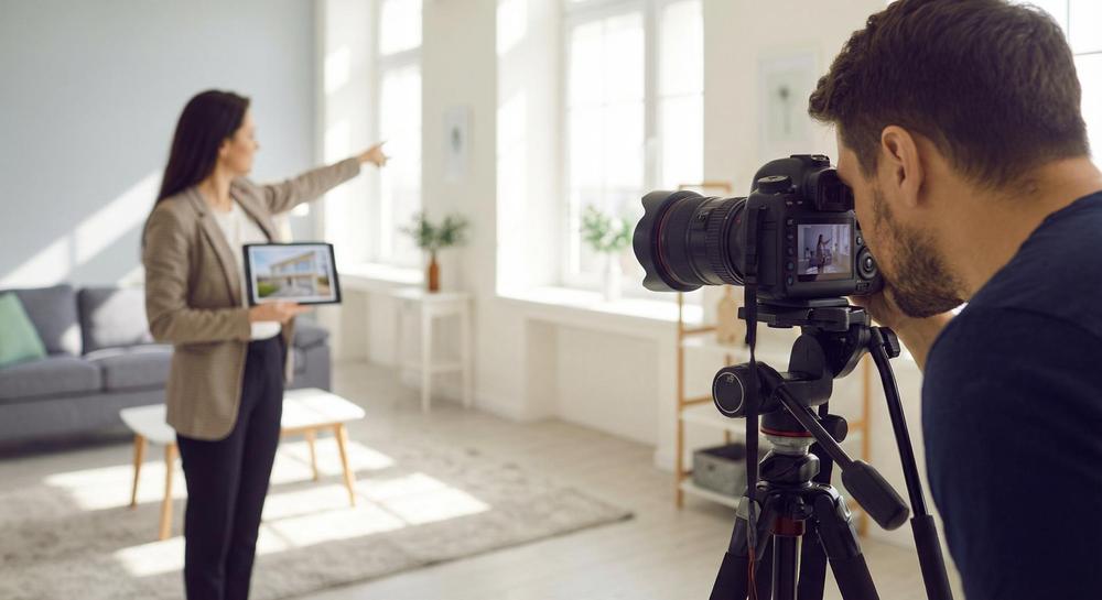 How to Use Your Professional Photographer to Win Listing Presentations and Sell More Homes