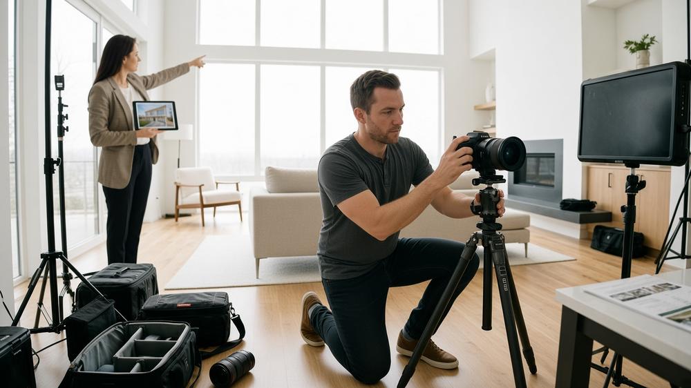 Should I Hire a Real Estate Photographer for My Listings?