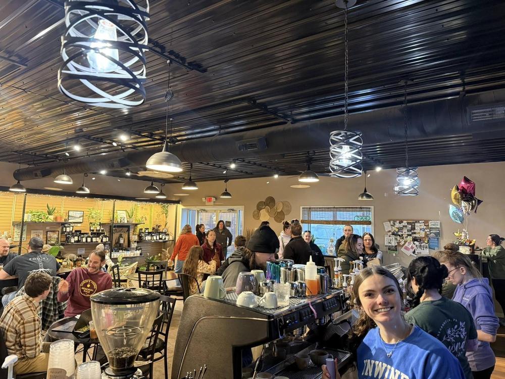 Unwind Cafe in Tunkhannock: Your Guide to Tunk's Cozy Coffee Spot