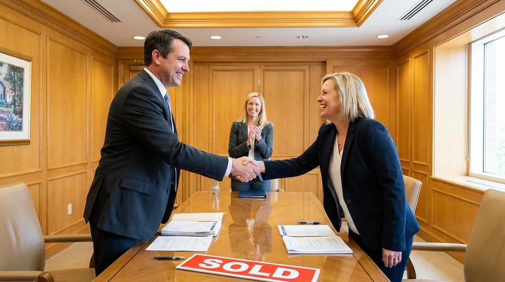 What Happens After Your Offer Is Accepted? The Road to Closing