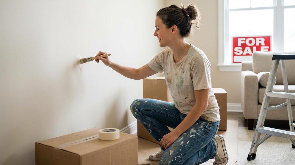 What to Fix Before Selling Your House (and What to Leave Alone)