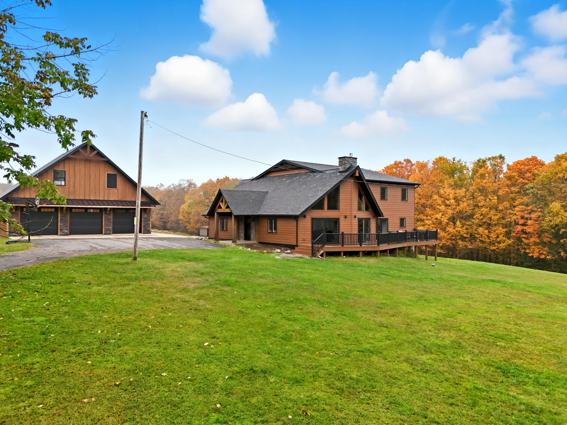 Professional Real Estate Photography in NEPA