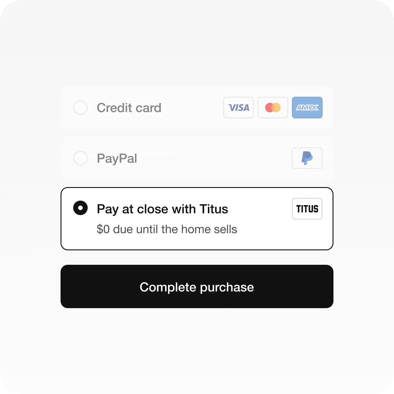 Pay at Close - Higleys Media Group